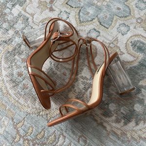 Zara heels